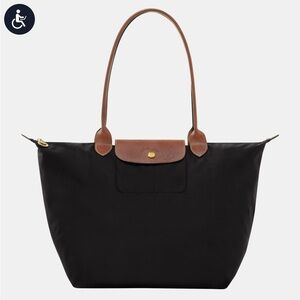 Longchamp Le Pliage Large Tote NWT